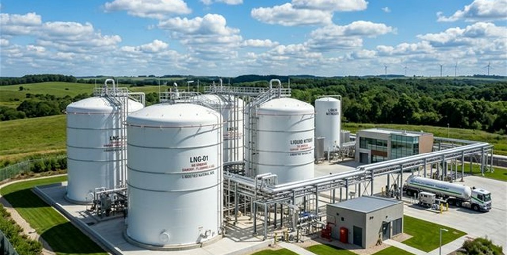 Energy storage facilities